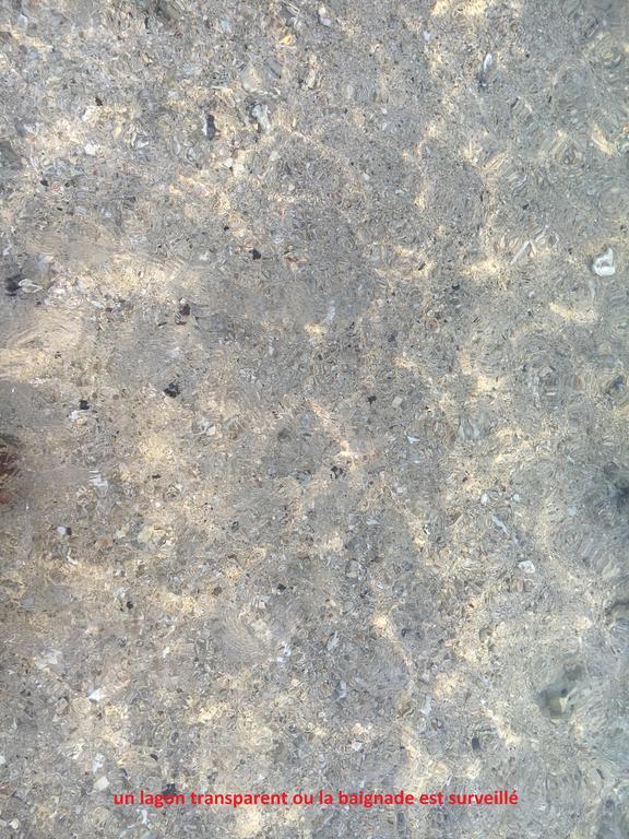 Апартаменты A Pied Dans L Eau Ecolo 97434 Л'Эрмитаж-ле-Бен Экстерьер фото